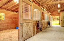Orbiston stable construction leads